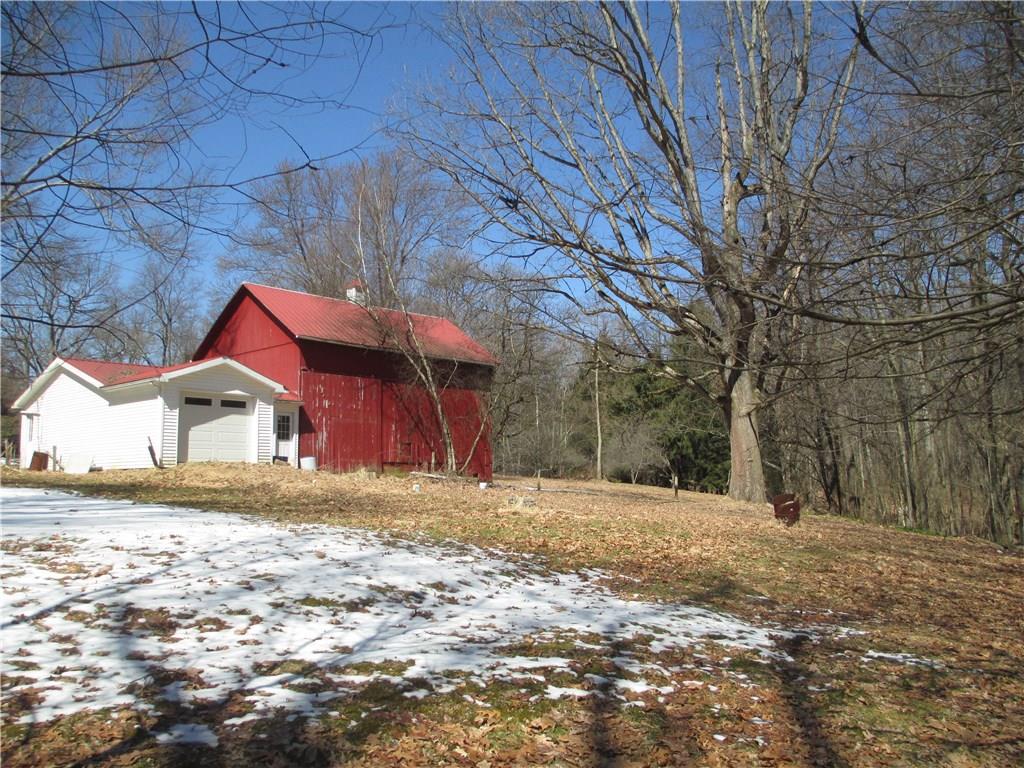 1203 Meridian Road Butler, PA 16002 - Photo 20 of 21 Garage and Barn rear