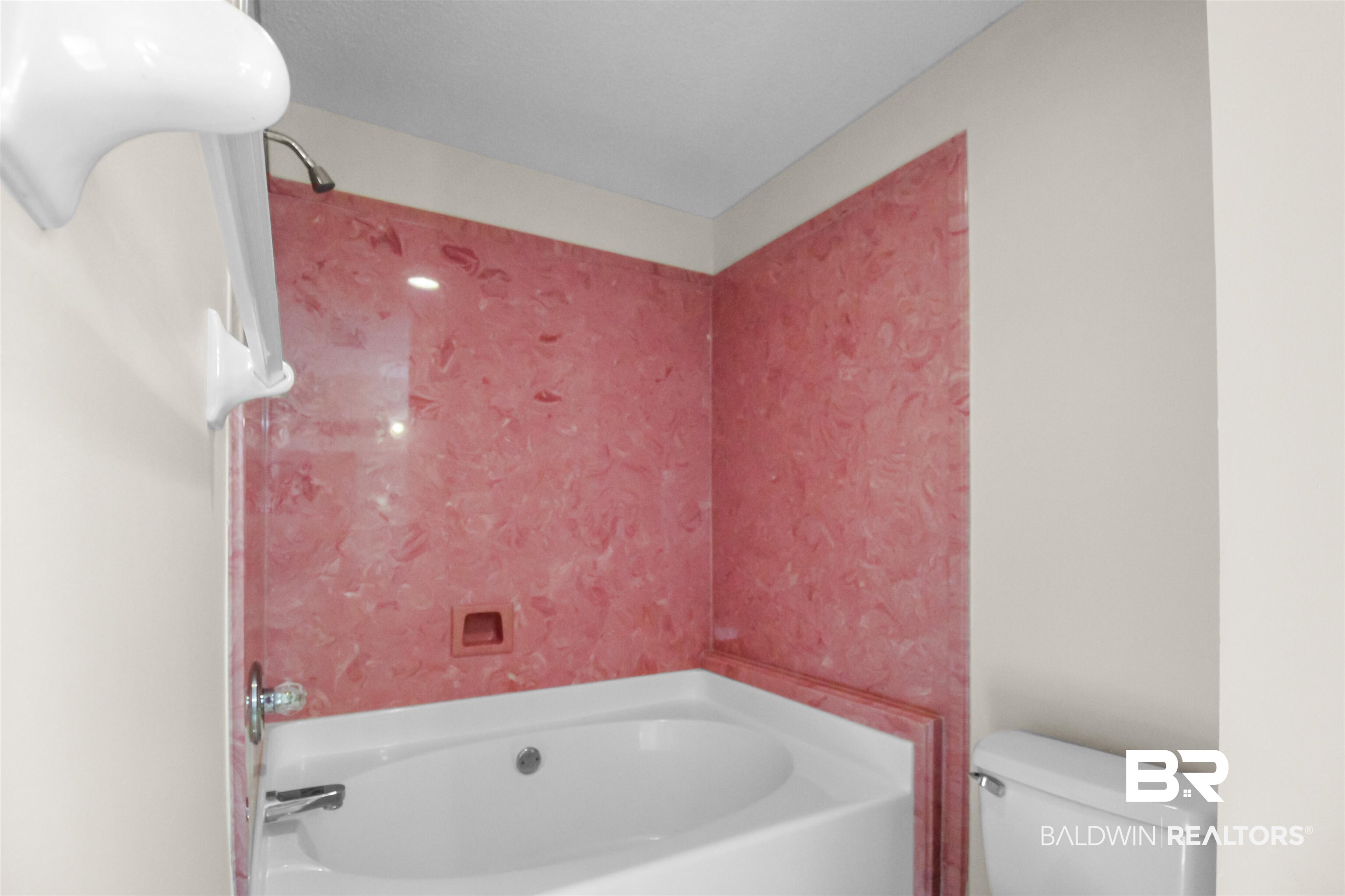 8940 Caitlin Street Foley, AL 36535 - Photo 10 of 27 Full bath featuring toilet and a bath