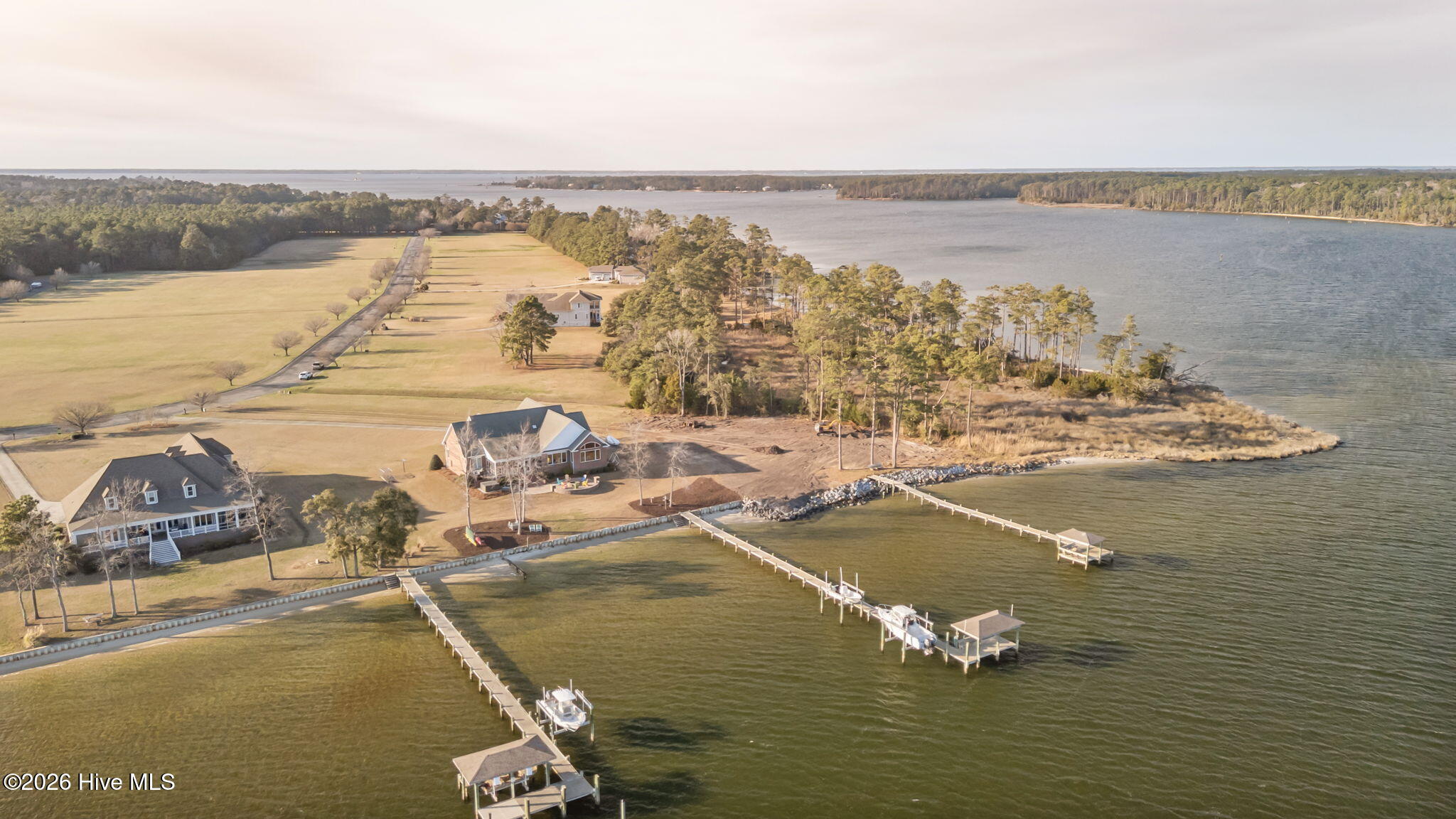 135 Waterway Road Havelock, NC 28532 - Photo 18 of 69 54-web-or-mls-DJI_20260305164028_0080_D