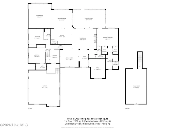 $1,200,000 | 135 Waterway Road, Havelock, NC 28532