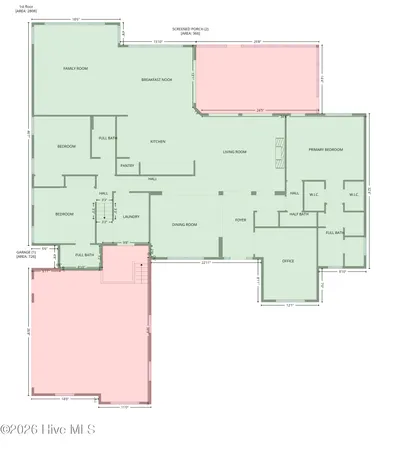 $1,200,000 | 135 Waterway Road, Havelock, NC 28532