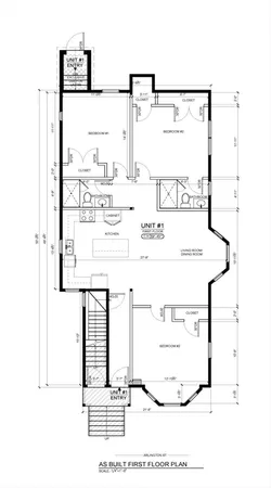 $1,250,000 | 13 Arlington Street, Unit A, Somerville, MA 02145