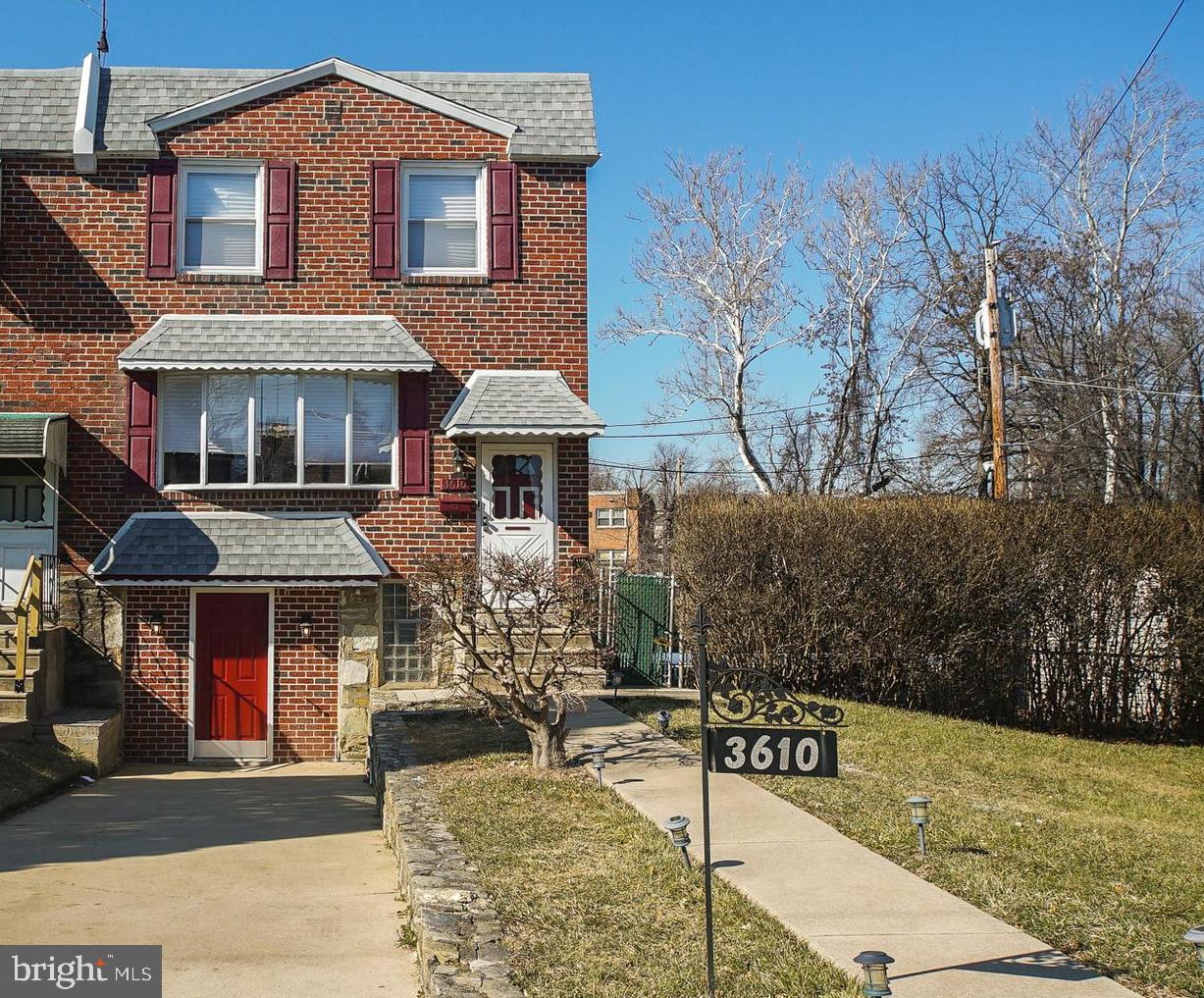 3610 Salina Road Philadelphia, PA 19154 - Photo 1 of 18 Exterior view of front of 3610 Salina Rd