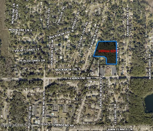 $985,000 | 7535 Fort Caroline Road, Jacksonville, FL 32277