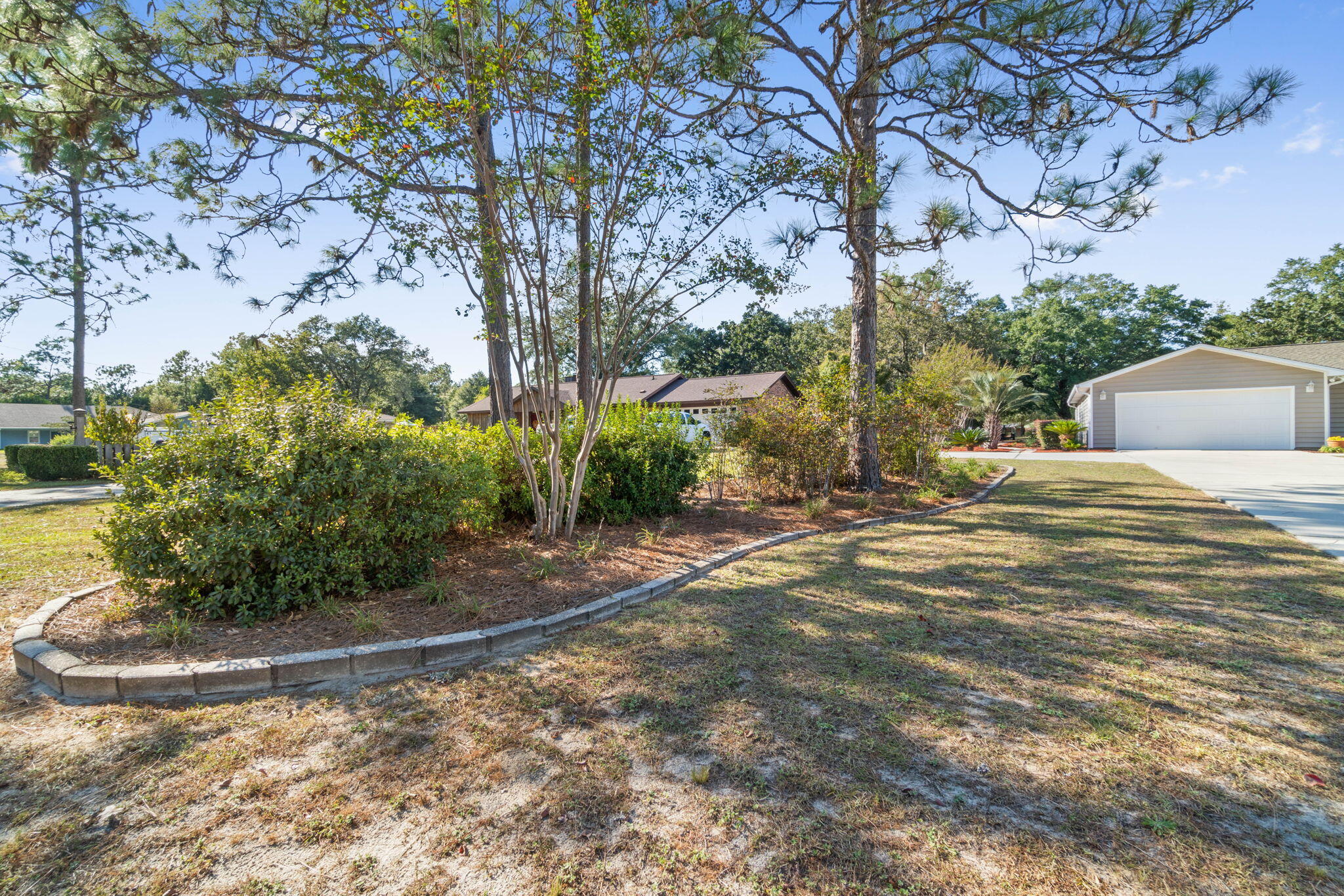 5834 Old Bethel Road Crestview, FL 32536 - Photo 54 of 64 Front yard
