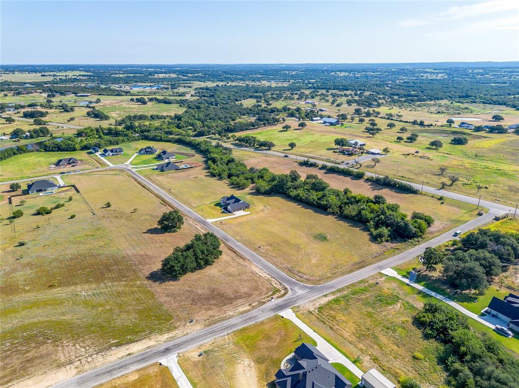 2000 Carrie Court Weatherford, TX 76088 - Photo 9 of 11 an aerial view of residential houses with outdoor space