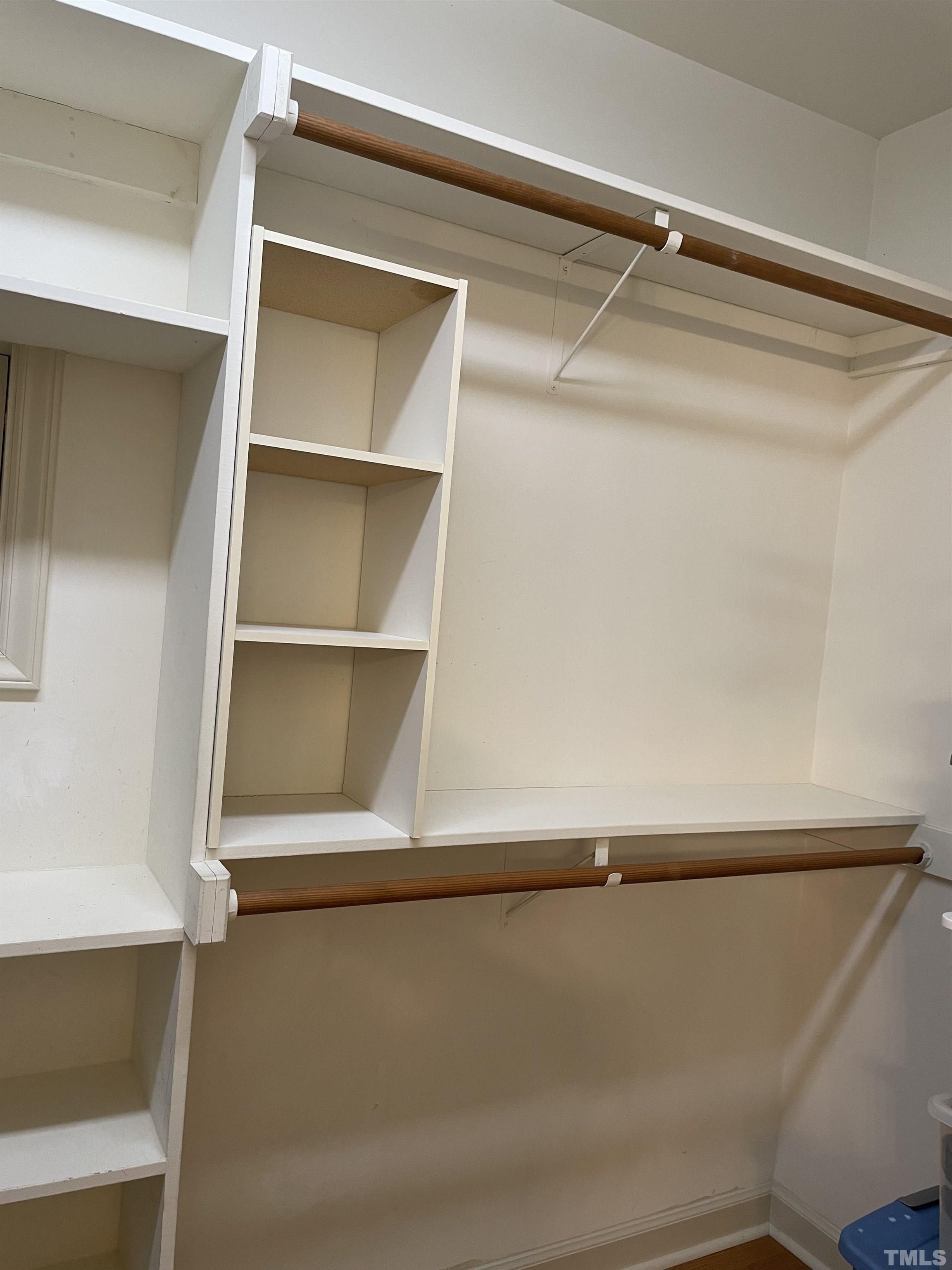 3401 Savan Court Raleigh, NC 27613 - Photo 20 of 27 a close view of closet