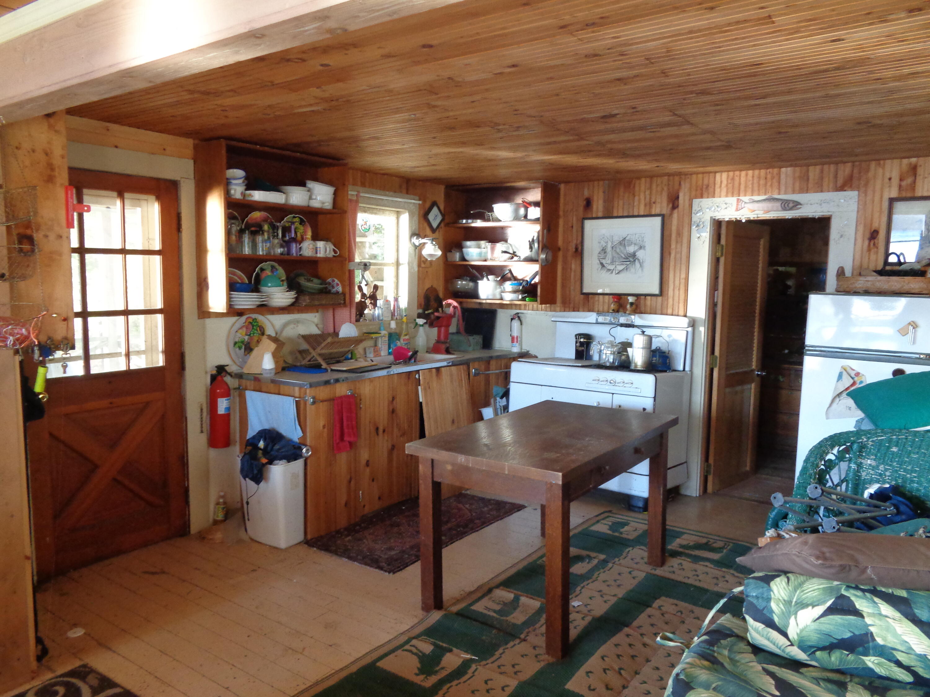T10 Sd Me 04622 Road Cherryfield, ME 04622 - Photo 7 of 45 Kitchen