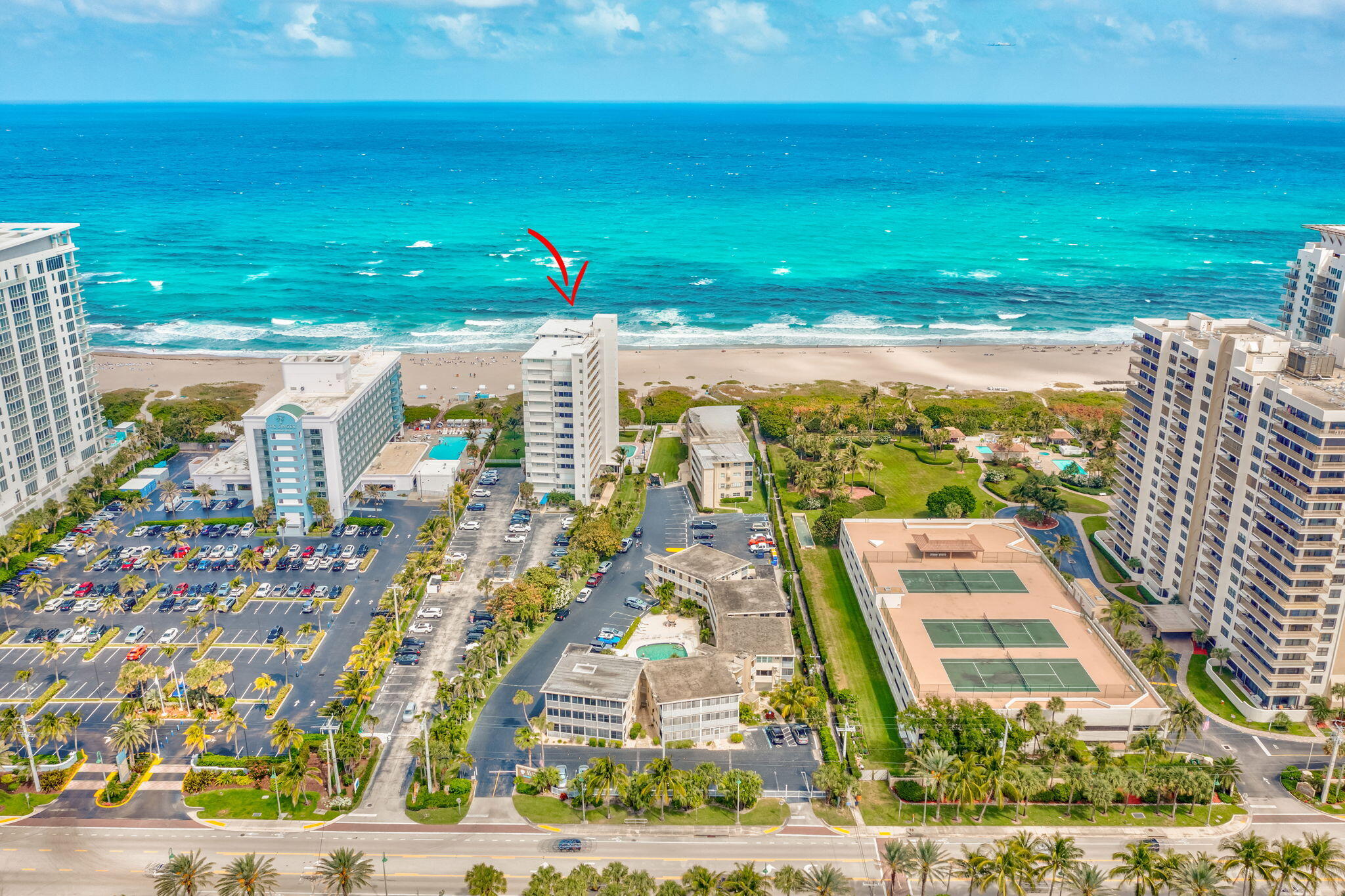 3640 North Ocean Drive, Unit 327 Riviera Beach, FL 33404 - Photo 2 of 56 53-web-or-mls-32-print-DJI_0551JS