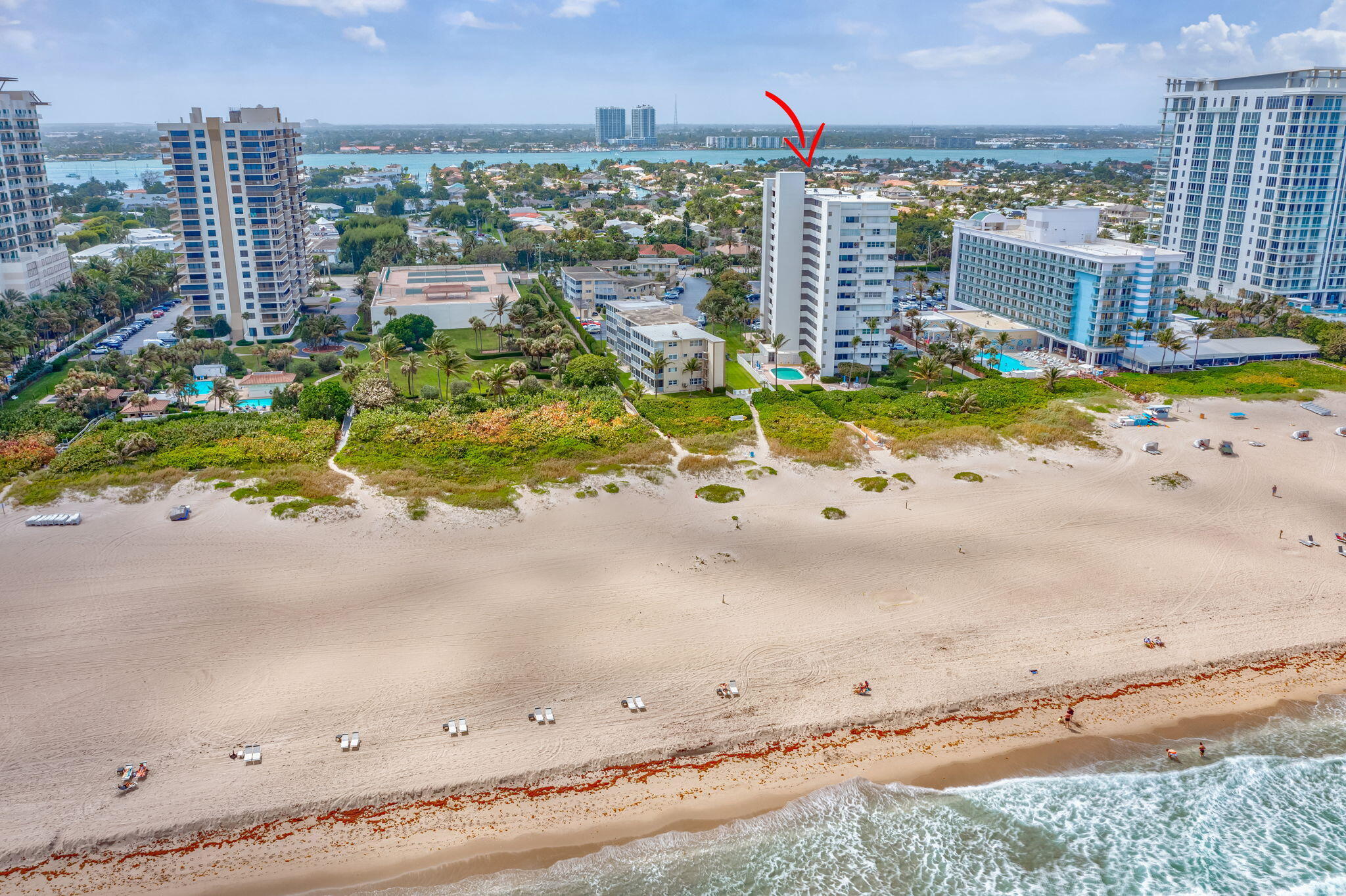 3640 North Ocean Drive, Unit 327 Riviera Beach, FL 33404 - Photo 56 of 56 56-web-or-mls-37-print-DJI_0576JS