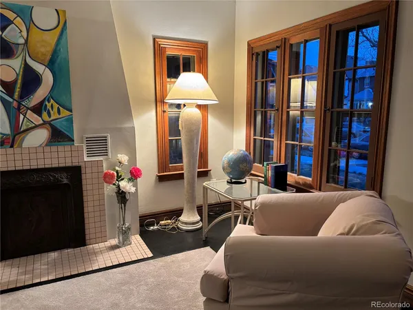 $650,000 | 212 South Ogden Street, Denver, CO 80209