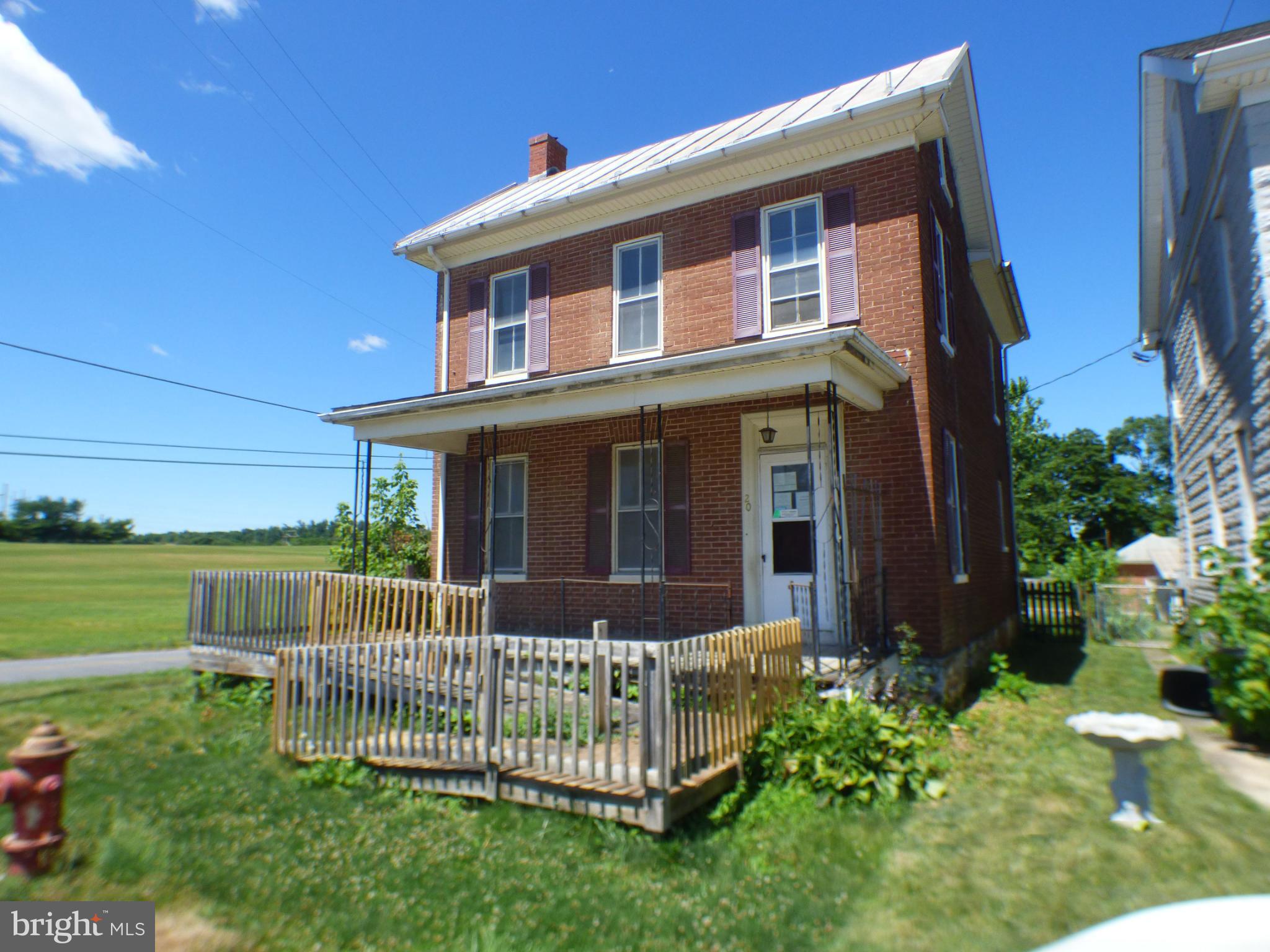 20 Whyte Street Union Bridge, MD 21791 - Photo 3 of 26 Front - View 3