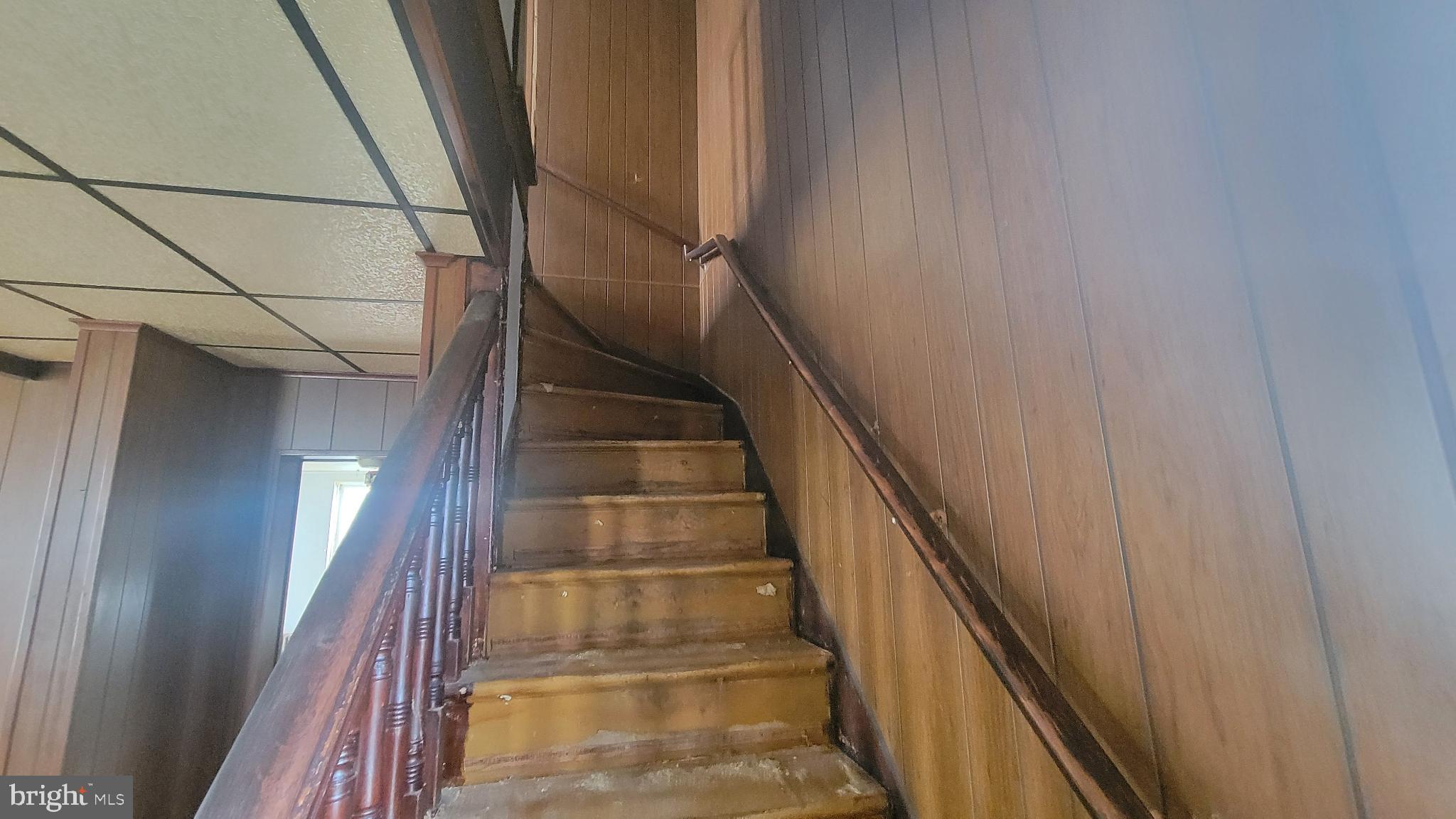 20 Whyte Street Union Bridge, MD 21791 - Photo 8 of 26 Staircase leading to upper bedroom level.