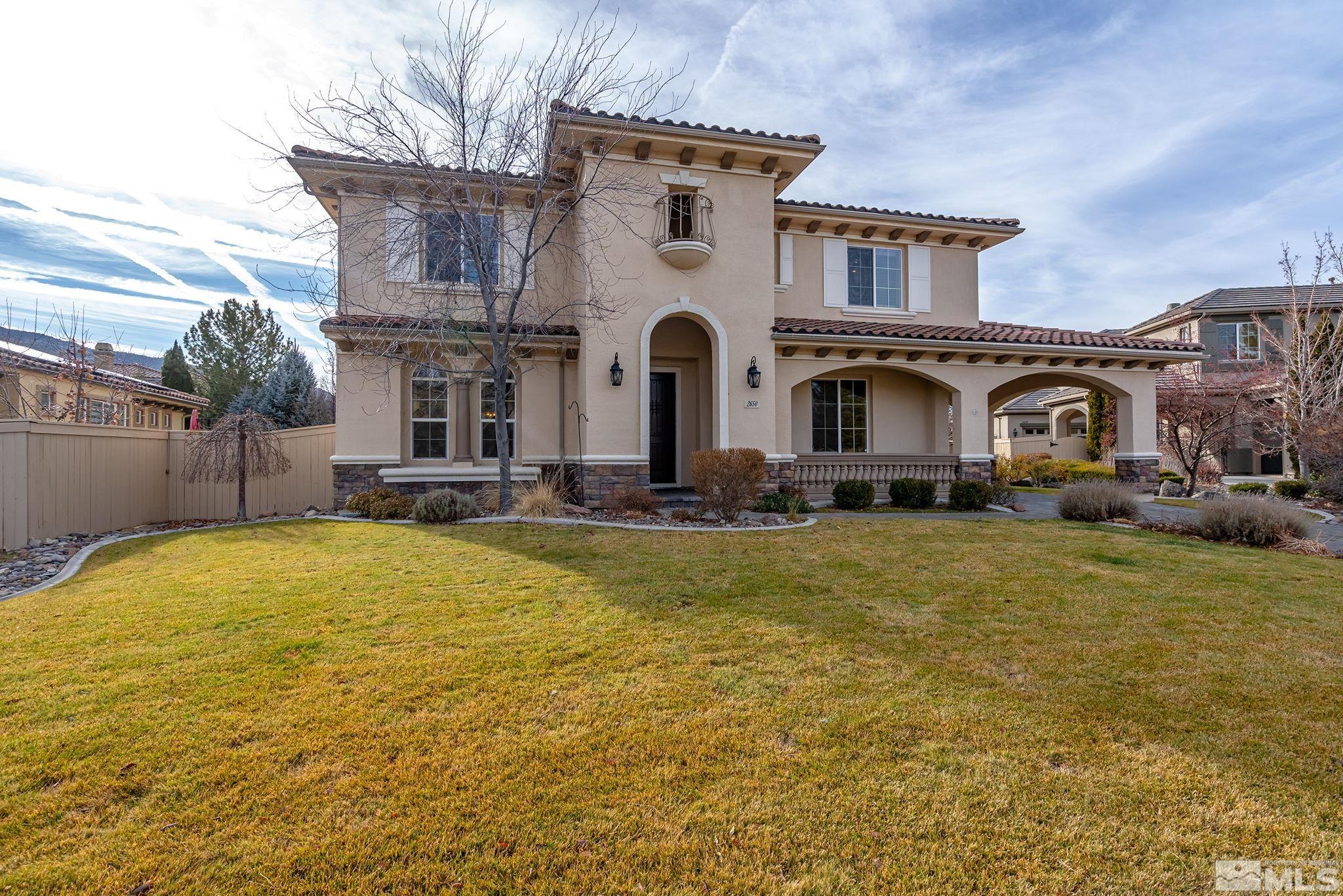2650 Vitoria Lane Reno, NV 89521 - Photo 1 of 1 Photo 1