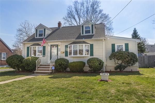 19 Regis Road Arlington, MA 02474 - Photo 1 of 26 Gallery Image 1