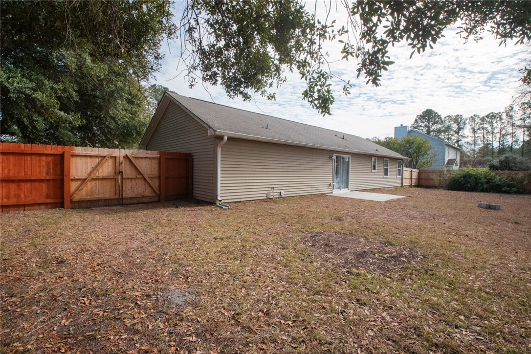 232 Woodbridge Road Kingsland, GA 31548 - Photo 21 of 23