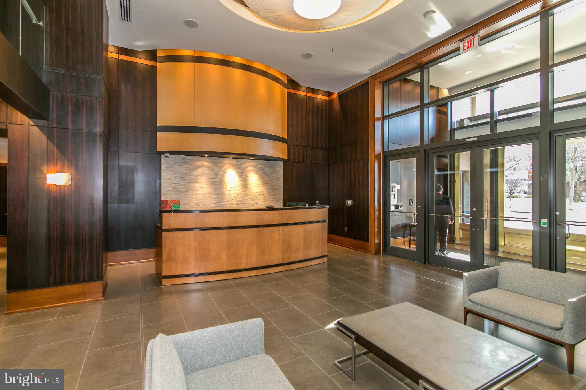 11990 Market Street, Unit 1712 Reston, VA 20190 - Photo 2 of 16 Lobby