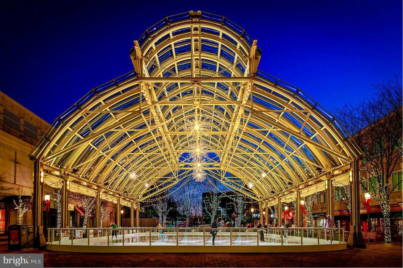 11990 Market Street, Unit 1712 Reston, VA 20190 - Photo 14 of 16 Winter ice skating, and summer concerts