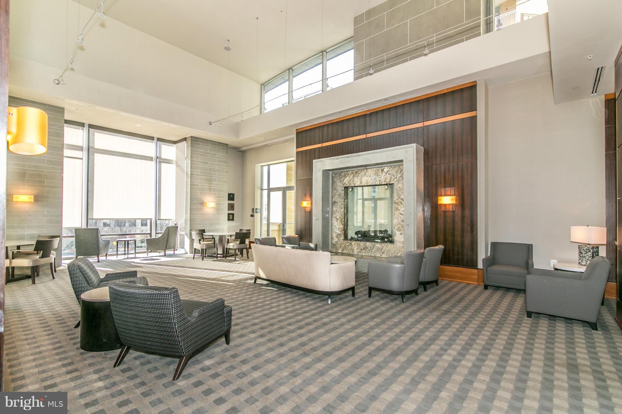 11990 Market Street, Unit 1712 Reston, VA 20190 - Photo 6 of 16 Midtown Great Room