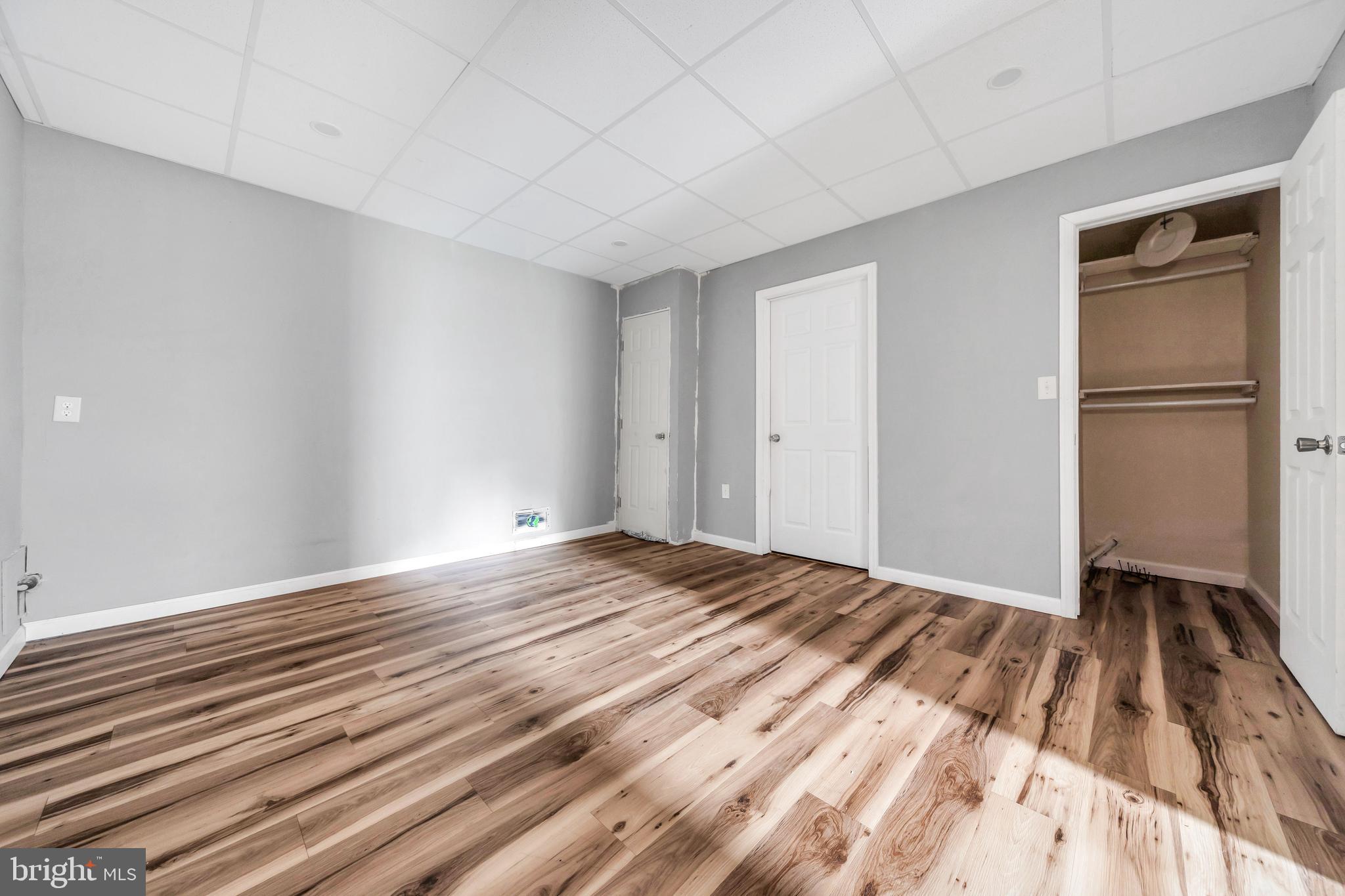 3706 Garrett Road Drexel Hill, PA 19026 - Photo 13 of 15 a view of a livingroom with wooden floor