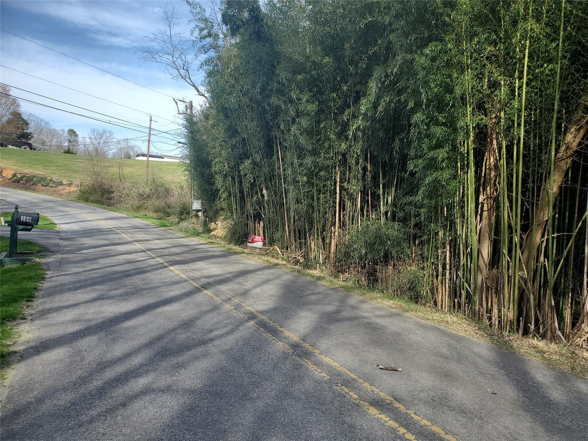 10 Streamview Lane Arden, NC 28704 - Photo 5 of 15 a view of a road with a trees