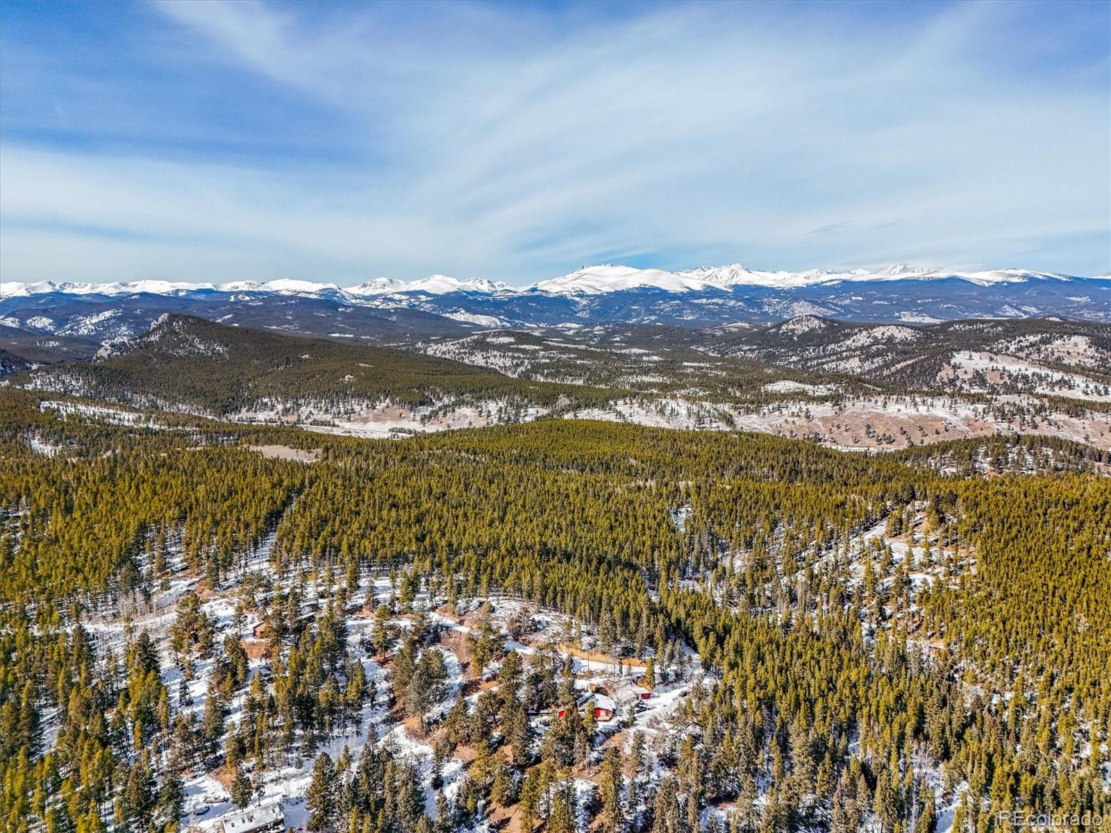 2476 South Beaver Creek Road Black Hawk, CO 80422 - Photo 21 of 21 a view of lake and mountain