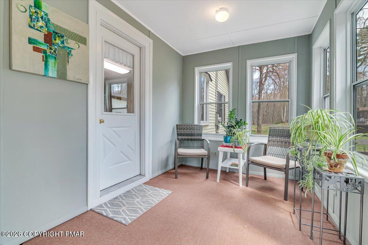 253 Thomas Road Blakeslee, PA 18610 - Photo 14 of 63 3 Season Room