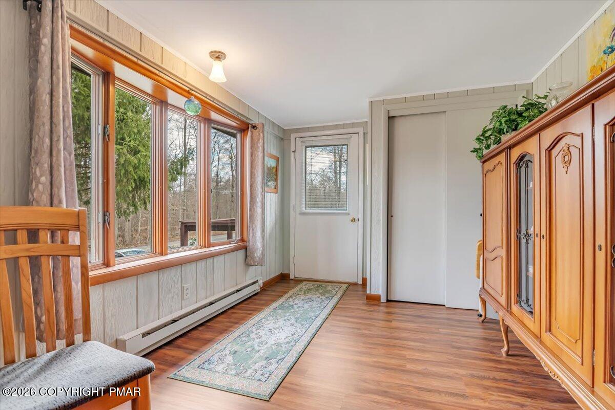 253 Thomas Road Blakeslee, PA 18610 - Photo 25 of 63 Front Foyer