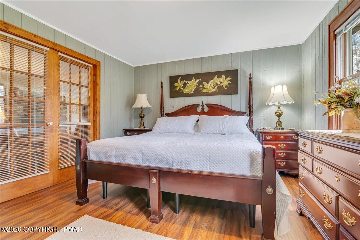 253 Thomas Road Blakeslee, PA 18610 - Photo 29 of 63 Primary Bedroom