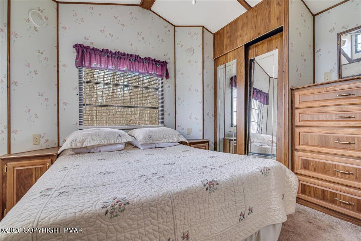 253 Thomas Road Blakeslee, PA 18610 - Photo 54 of 63 Bedroom