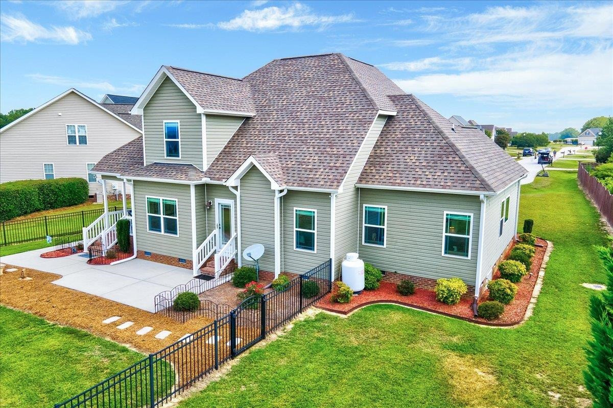97 Baldwin Ridge Court Willow Spring, NC 27592 - Photo 38 of 46 Photo 38