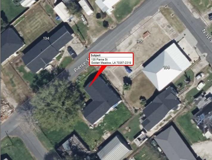 135 Pierce Street Golden Meadow, LA 70357 - Photo 5 of 5