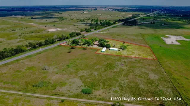 $4,500 | 11503 Highway 36, Wallis, TX 77485