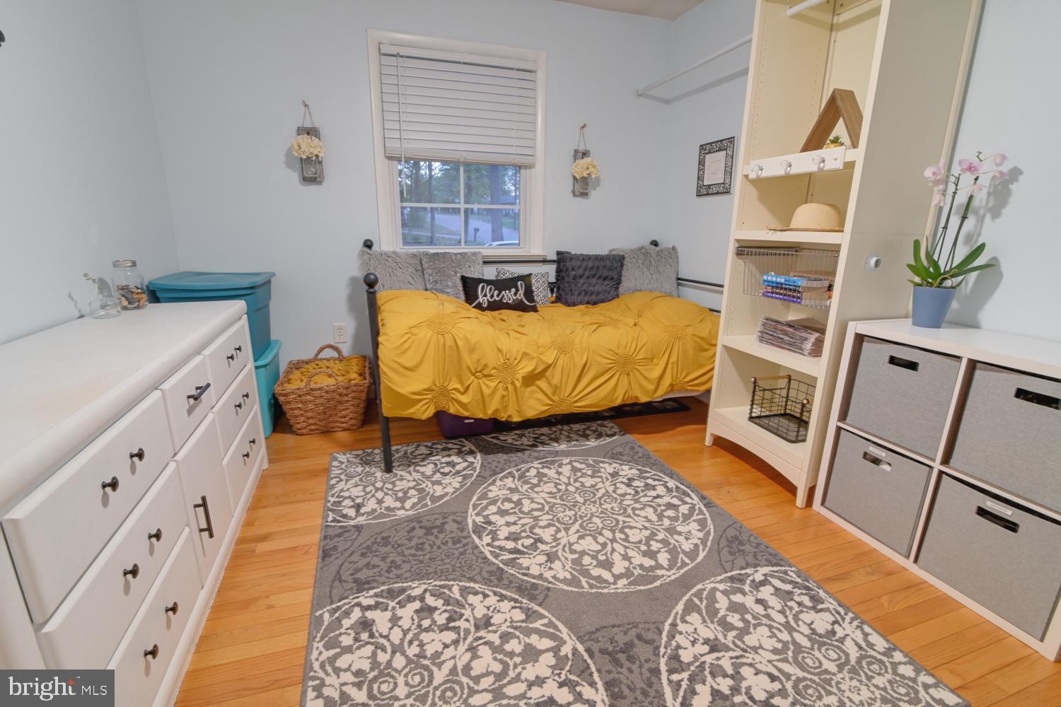 146 Lexington Road York, PA 17402 - Photo 24 of 35 a bedroom with furniture and a wooden floor