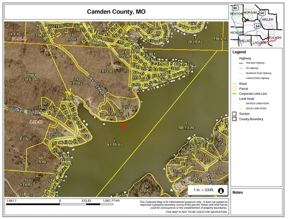 $250,000 | Daybreak Lane, Edwards, MO 65326