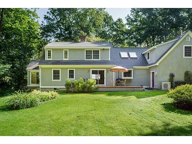 42 Goodwin Road Kittery Point, ME 03905 - Photo 25 of 35 Exterior Back. The back yard has...