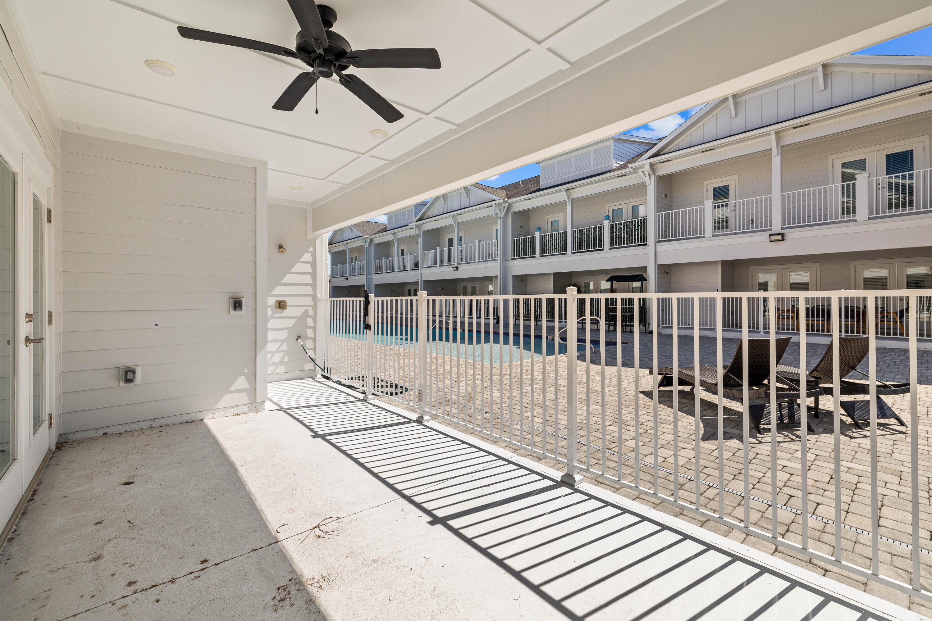 100 Beach Drive, Unit 9 Destin, FL 32541 - Photo 14 of 33 a view of a balcony