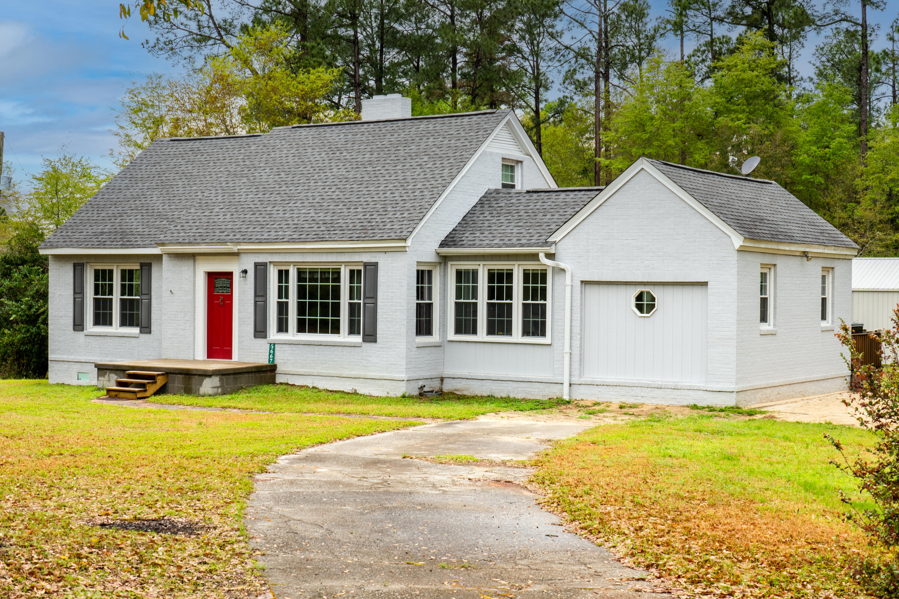 5667 Springfield Road Williston, SC 29853 - Photo 1 of 35 Gallery Image 1