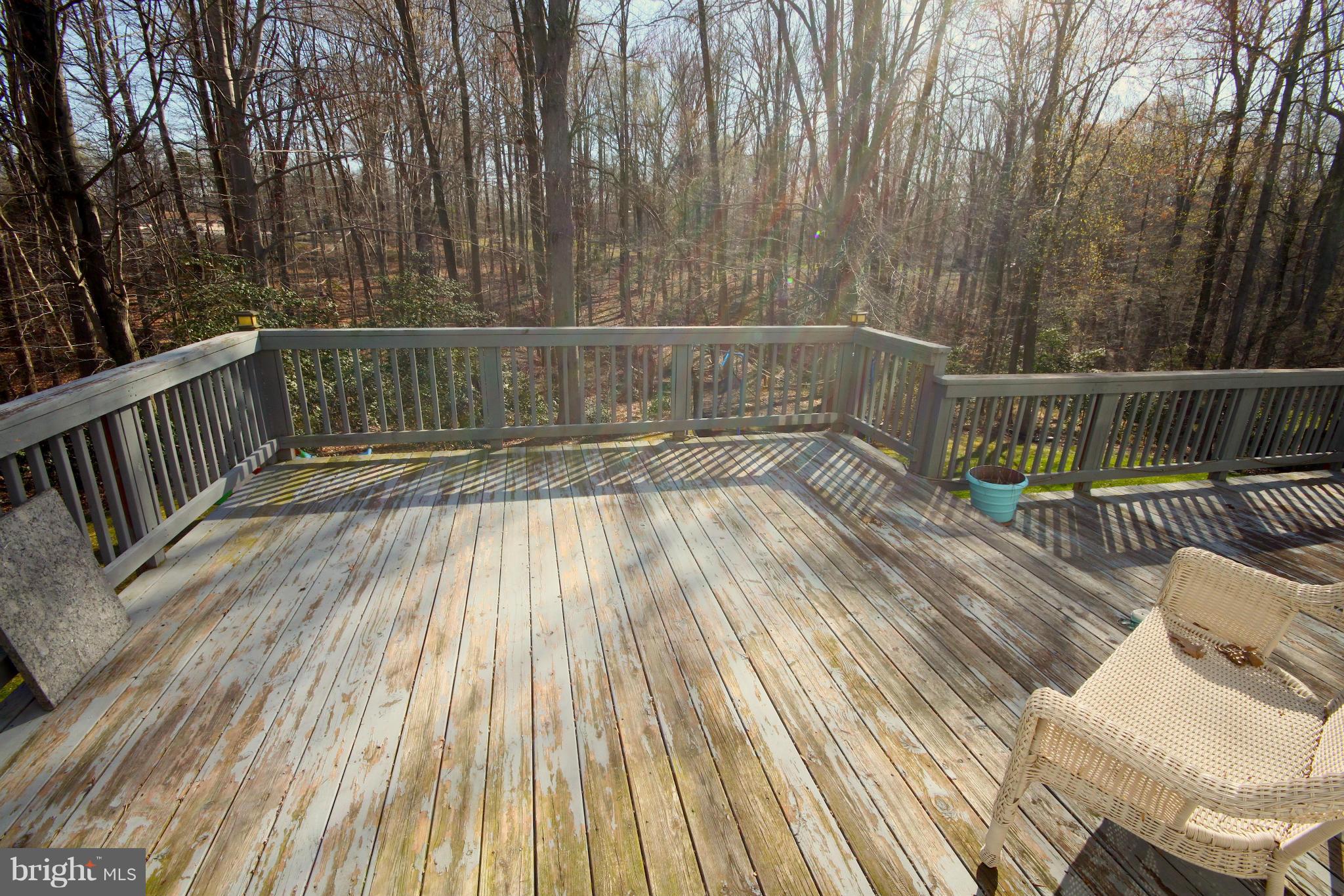 40 Walnut Creek Road Huntingtown, MD 20639 - Photo 17 of 20 Exterior (Rear)