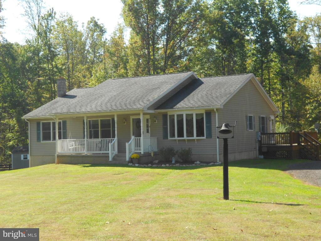 14506 Reva Road Reva, VA 22735 - Photo 1 of 30 Exterior (Front)