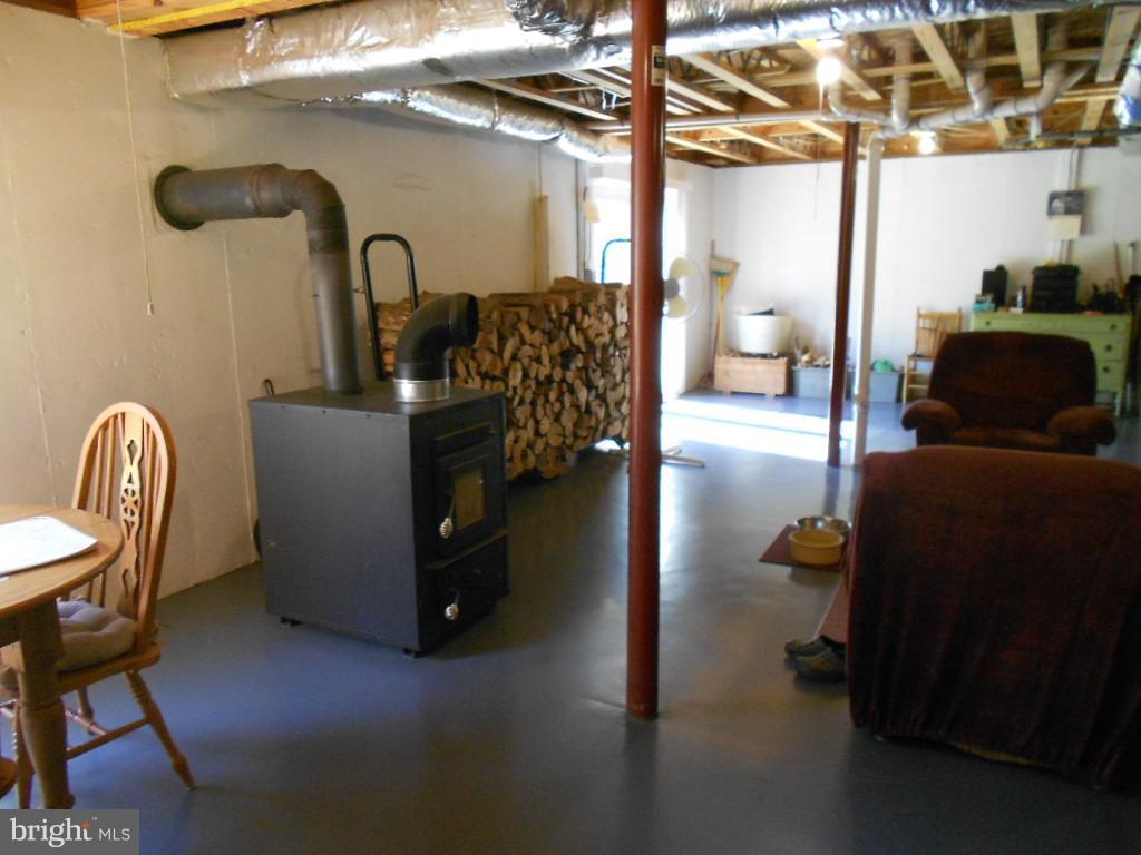 14506 Reva Road Reva, VA 22735 - Photo 19 of 30 Basement