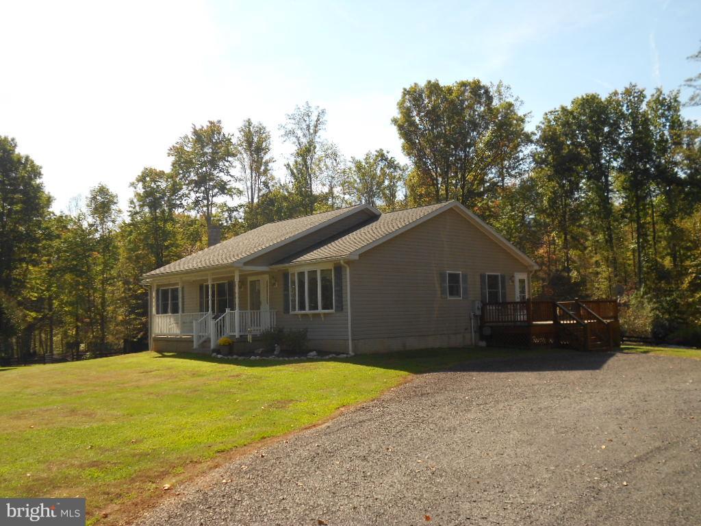 14506 Reva Road Reva, VA 22735 - Photo 3 of 30 Exterior (General)