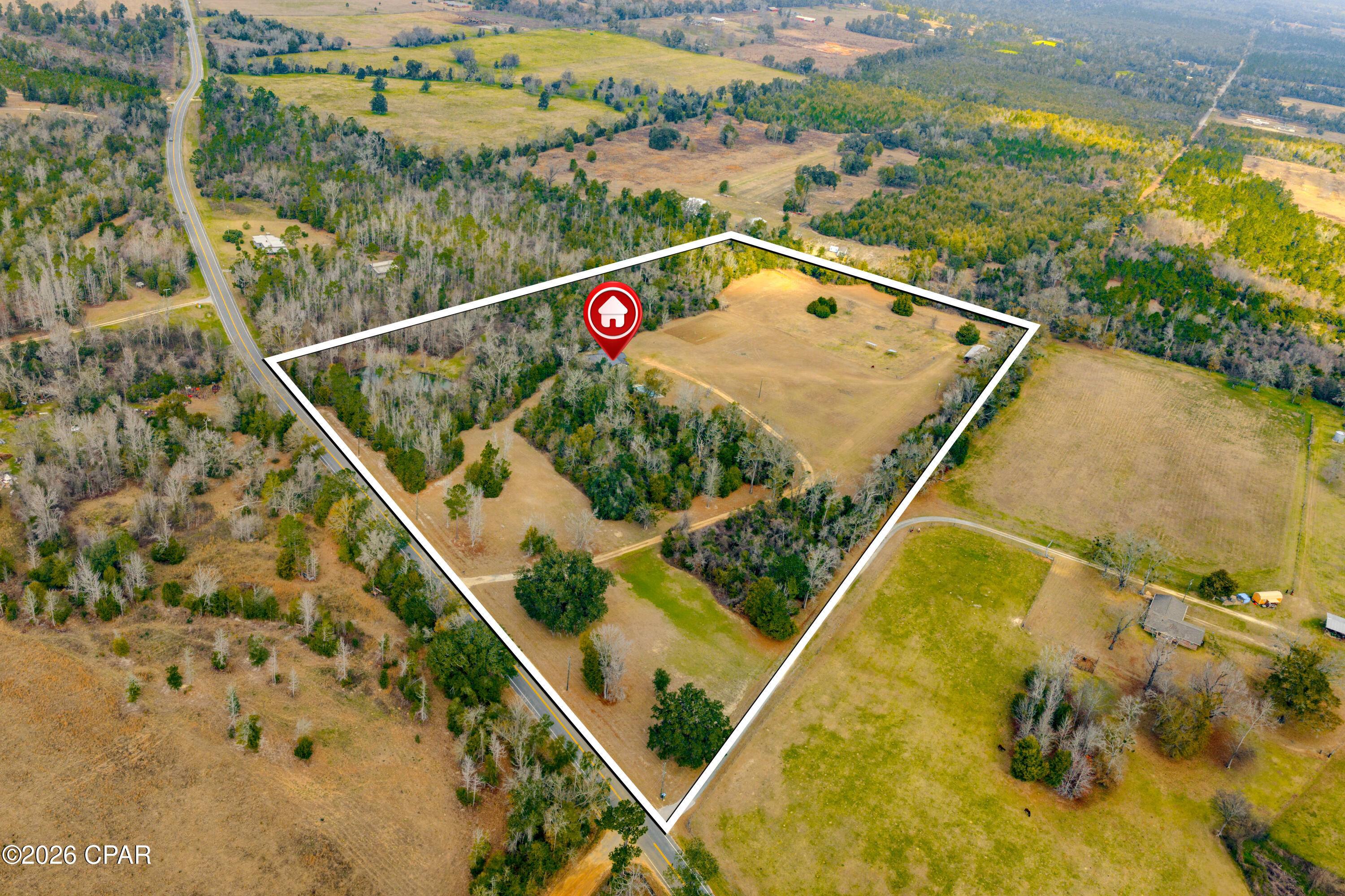 5786 Reddoch Road Marianna, FL 32446 - Photo 33 of 34 Gallery Image 33