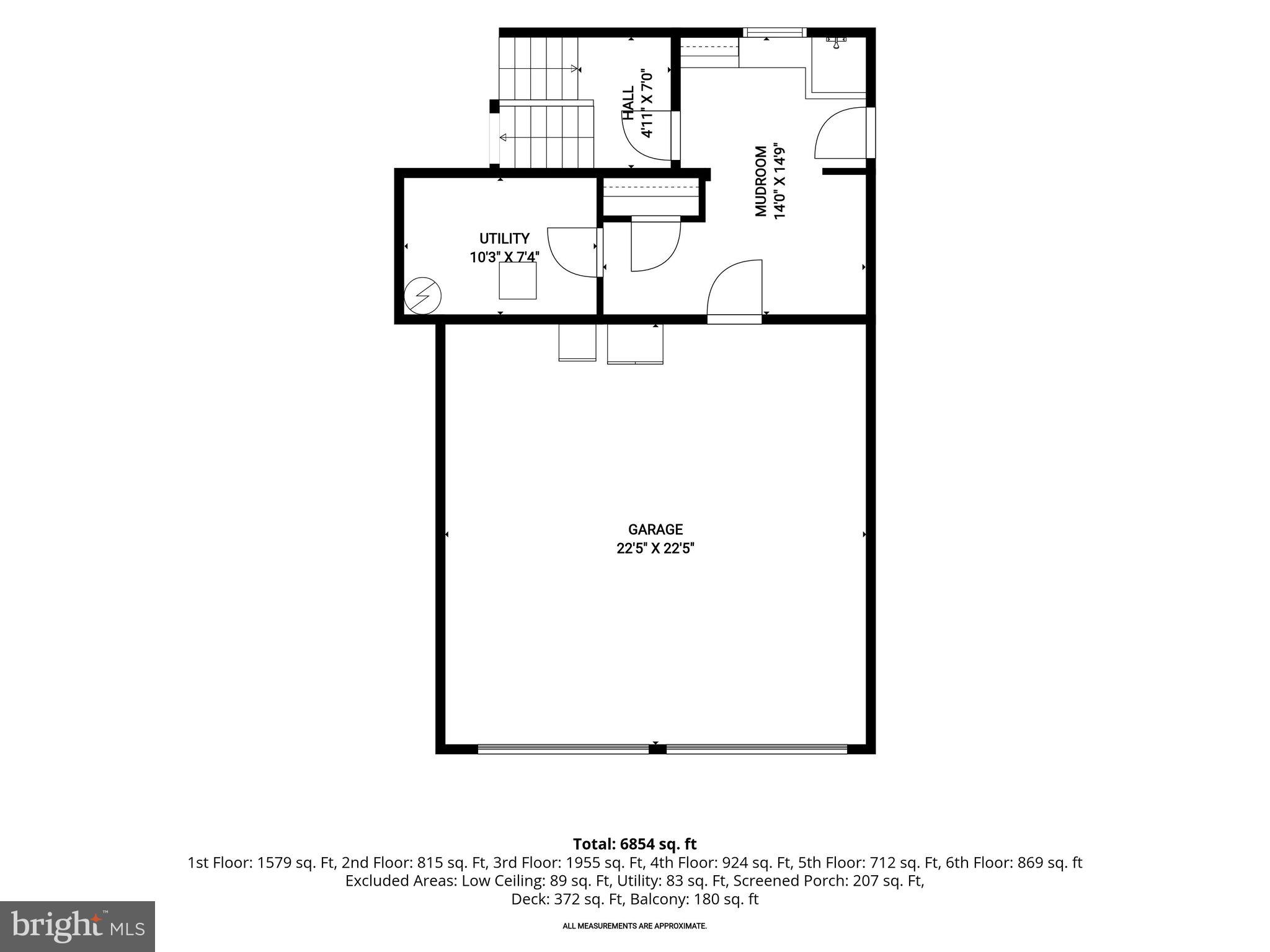 222 South River Clubhouse Road Edgewater, MD 21037 - Photo 131 of 133 Floor Plan