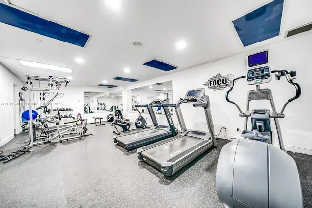 a utility room with washer and dryer