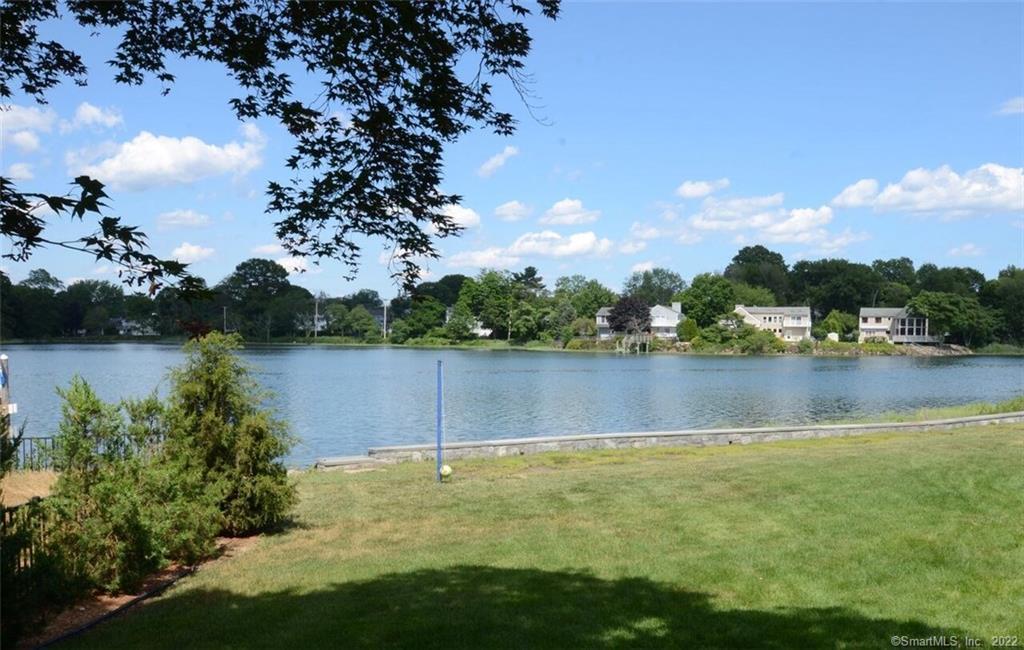 233 Riverside Drive Fairfield, CT 06824 - Photo 1 of 1 Beautiful backyard set on Ash Creek with views of St. Mary's by the Sea
