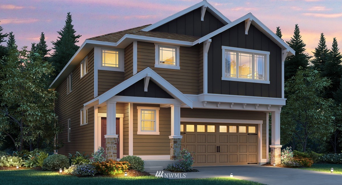 4402 237th Place Southeast, Unit 127 Bothell, WA 98021 - Photo 1 of 3