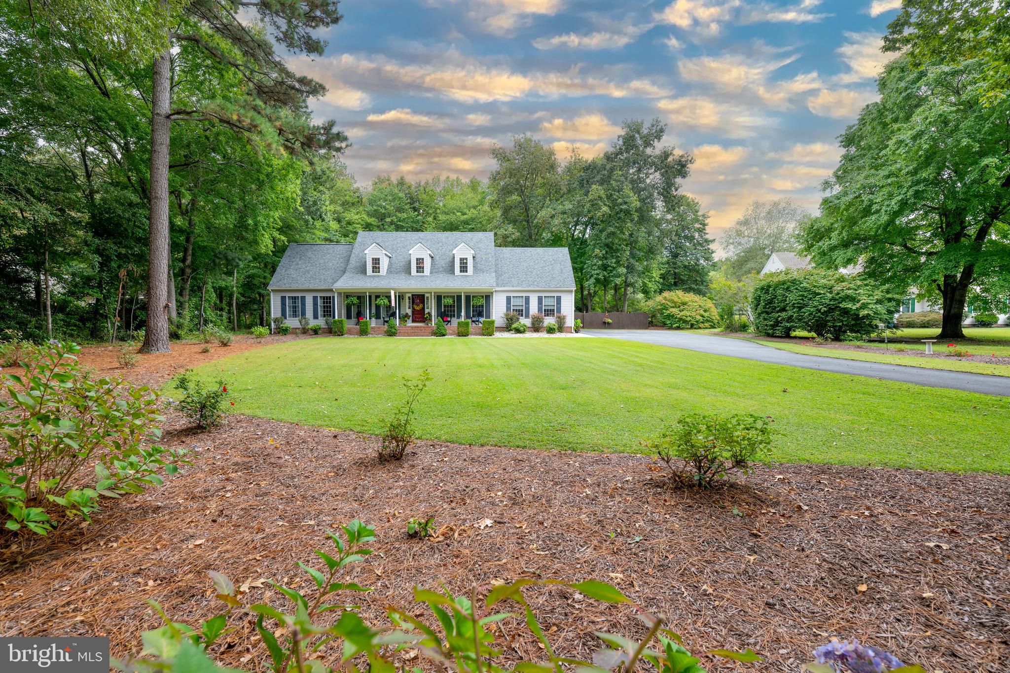26585 Quantico Creek Road Hebron, MD 21830 - Photo 54 of 58 Landscaped throughout