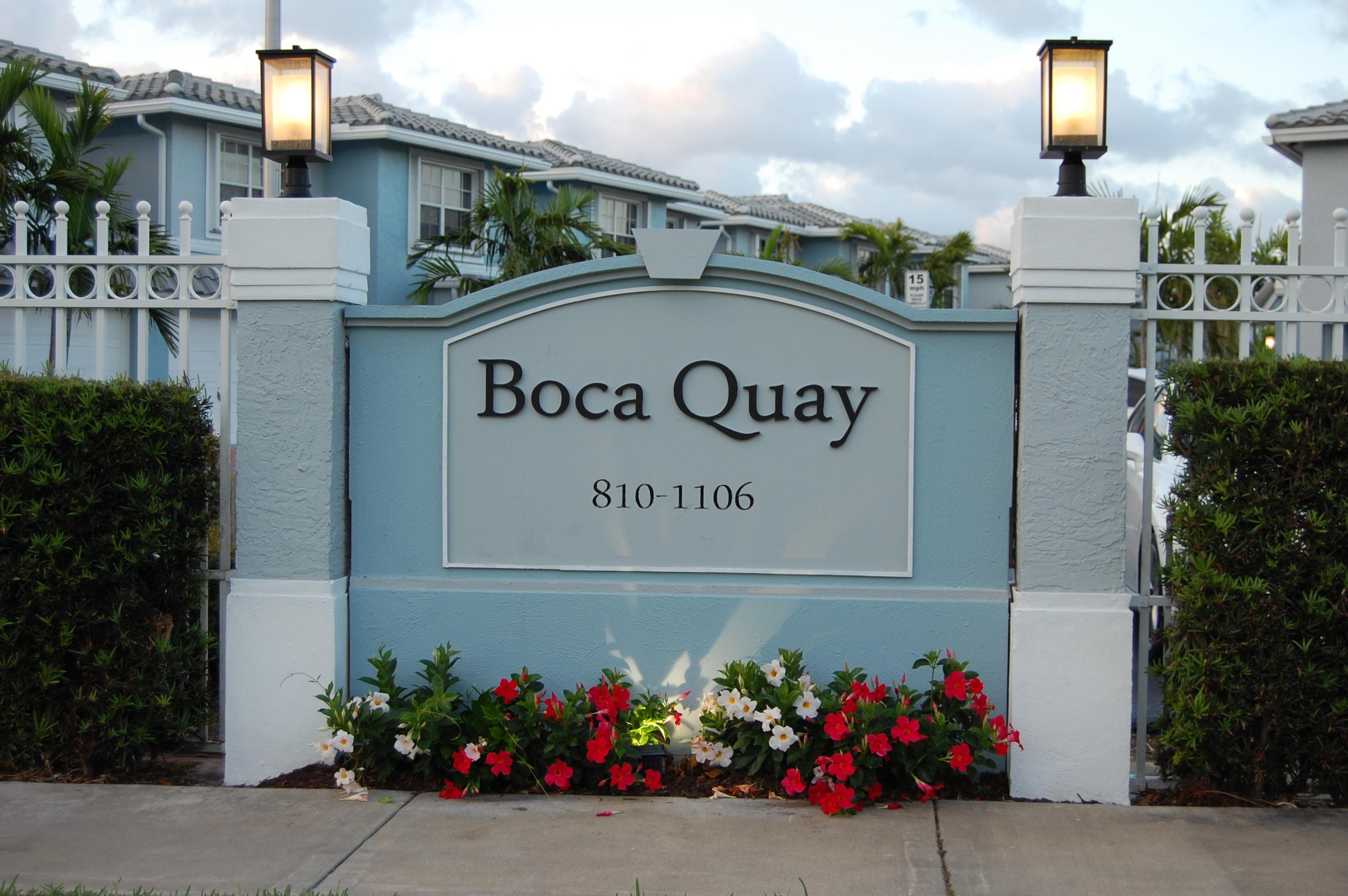 1066 Jeffery Street Boca Raton, FL 33487 - Photo 9 of 25 BQ SIGN