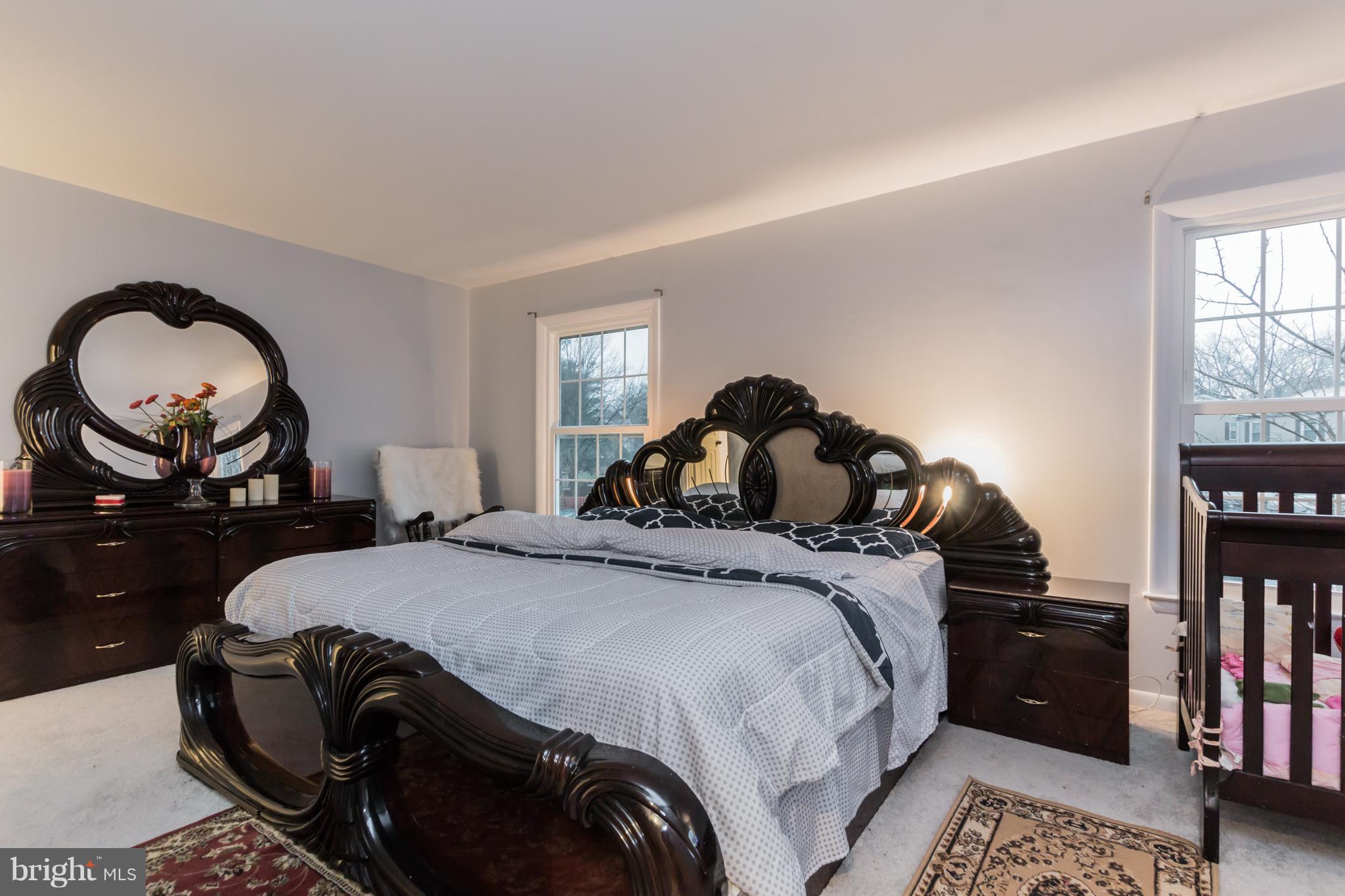 6401 Silver Ridge Circle Alexandria, VA 22315 - Photo 18 of 29 Master Bedroom